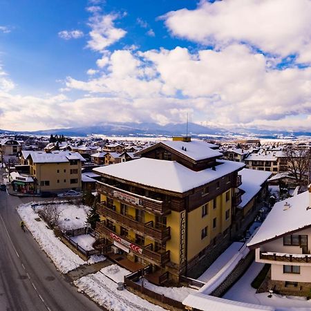 StayInn Banderitsa - Apartments with kitchen&BBQ Bansko Exterior foto