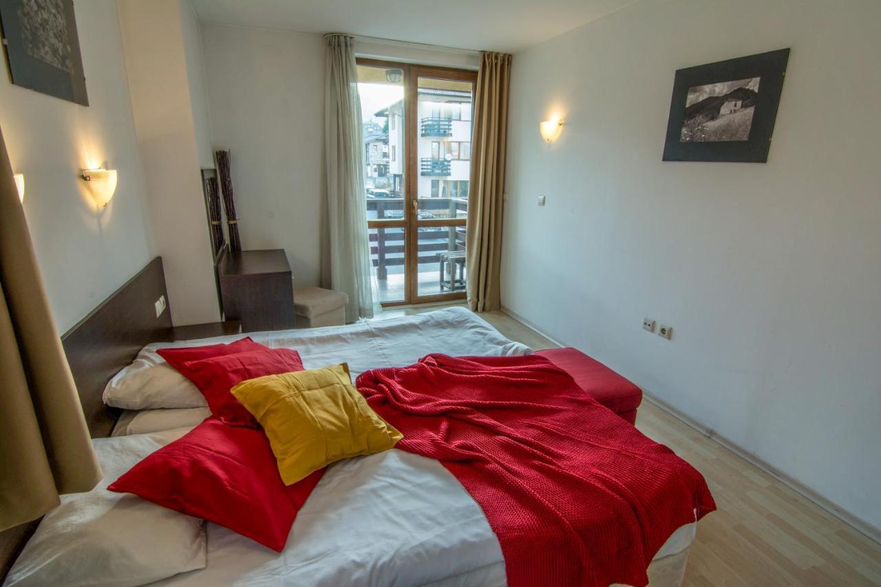 StayInn Banderitsa - Apartments with kitchen&BBQ Bansko Exterior foto