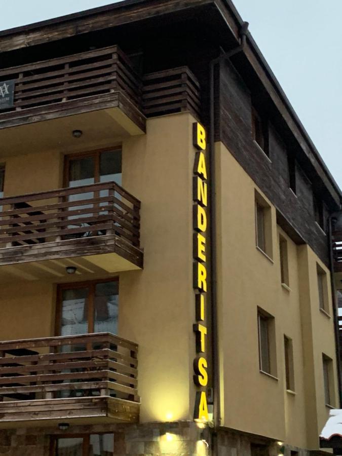 StayInn Banderitsa - Apartments with kitchen&BBQ Bansko Exterior foto