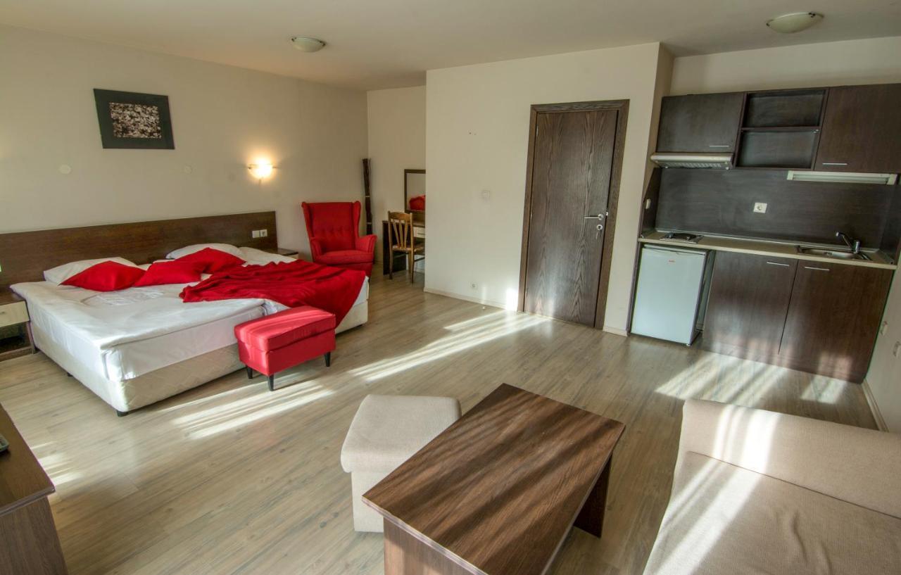 StayInn Banderitsa - Apartments with kitchen&BBQ Bansko Exterior foto