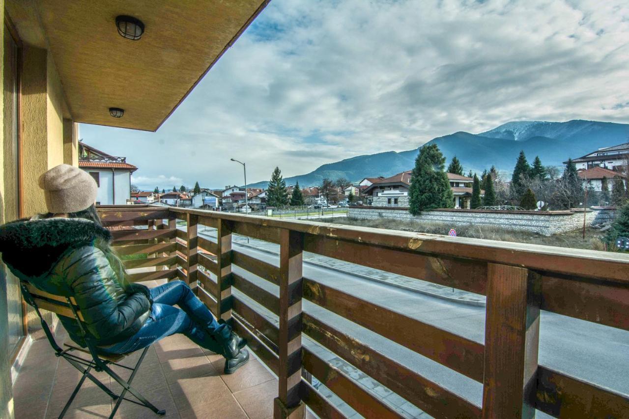 StayInn Banderitsa - Apartments with kitchen&BBQ Bansko Exterior foto