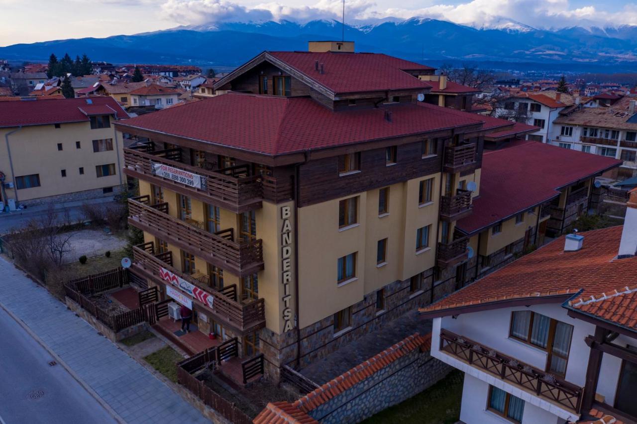 StayInn Banderitsa - Apartments with kitchen&BBQ Bansko Exterior foto