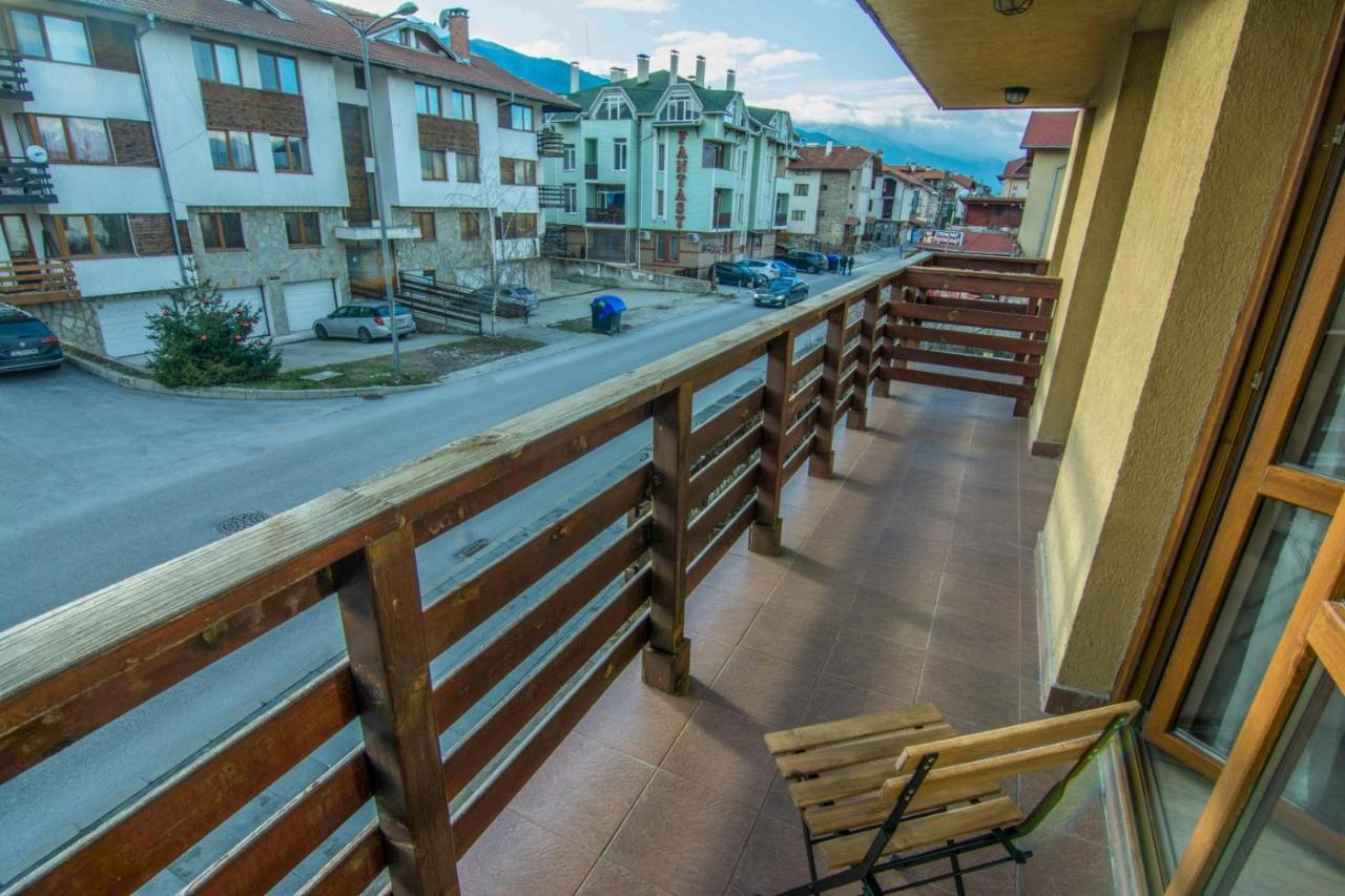 StayInn Banderitsa - Apartments with kitchen&BBQ Bansko Exterior foto