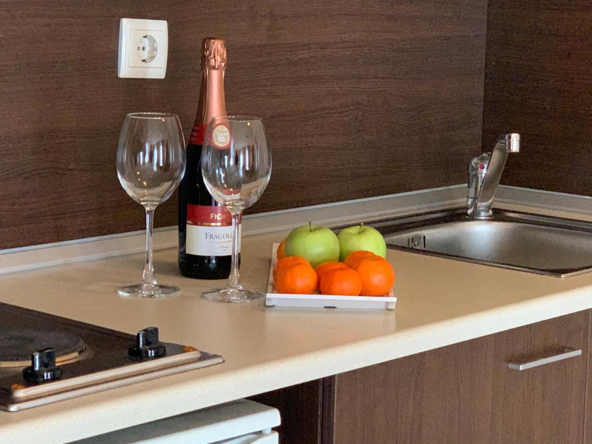 StayInn Banderitsa - Apartments with kitchen&BBQ Bansko Exterior foto